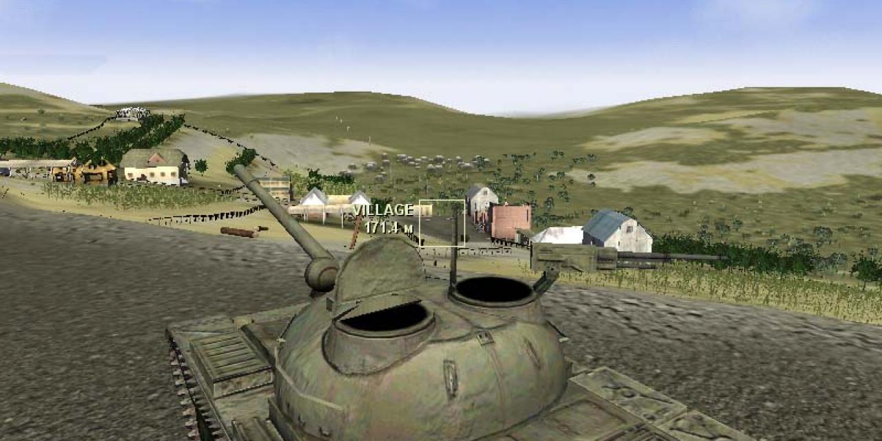 T-72: Balkans on Fire! Demo