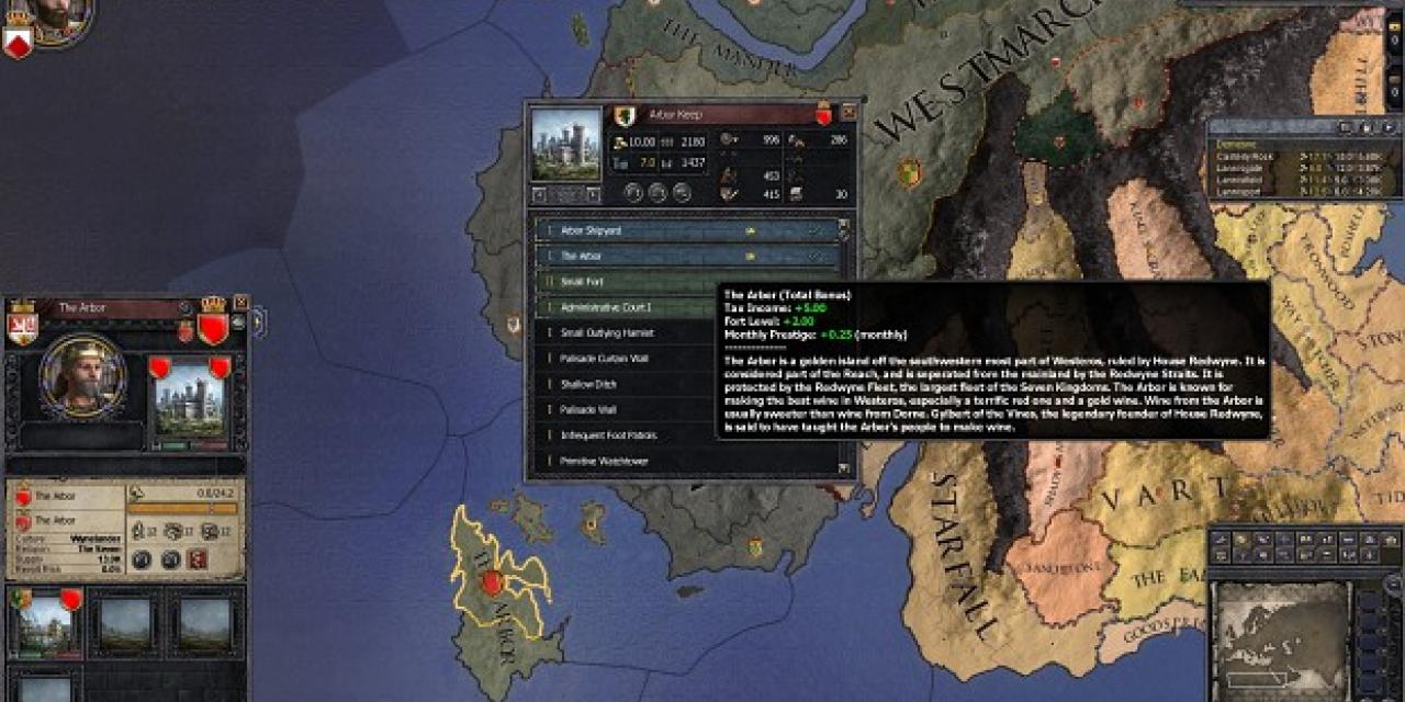 The Seven Kingdoms A1.3 For CK2.7.1 Full