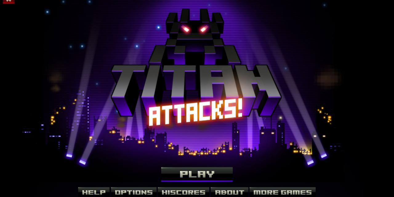 Titan Attacks!