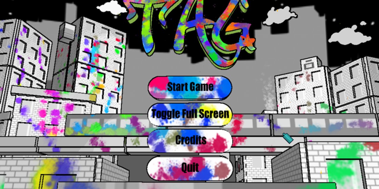 Tag: The Power of Paint Free Full Game