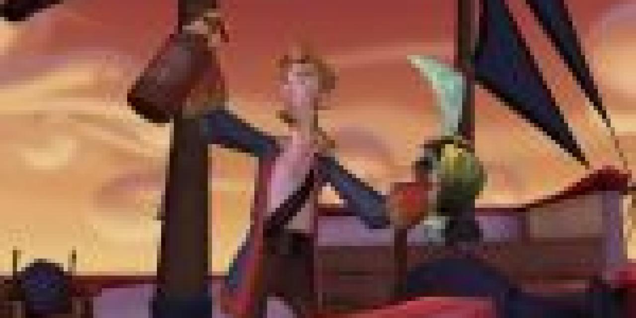 Tales of Monkey Island Chapter 1 Demo