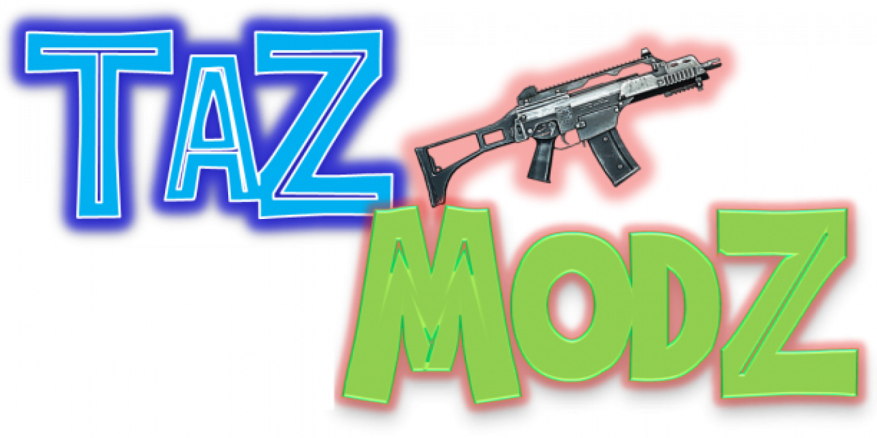 Tazmodz - Weapon Ranges Mod Retail