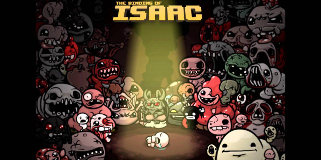 The Binding of Isaac