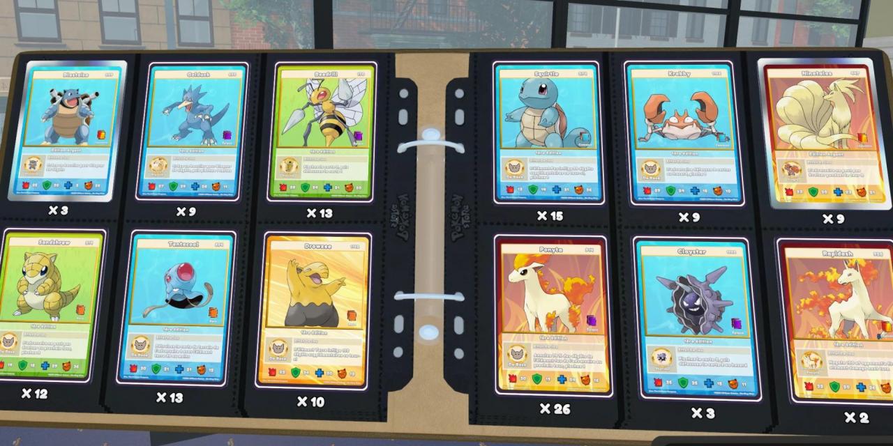 TCG Card Shop Simulator TCG CARD - POKEMON Mod v2.2.3