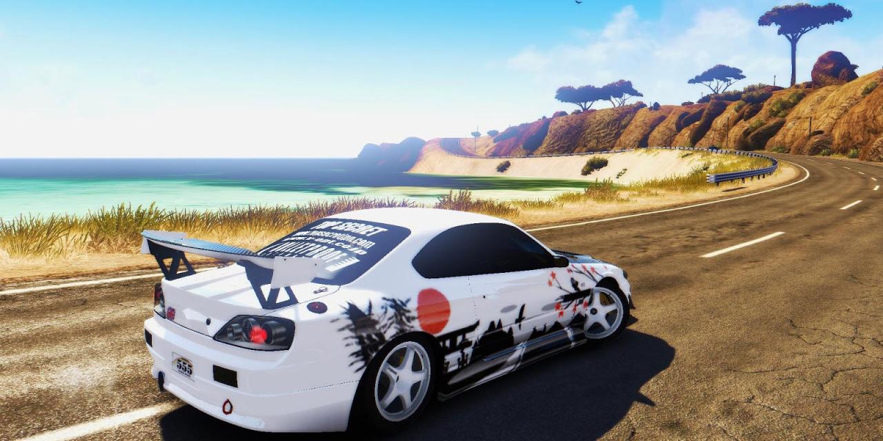 Test Drive Unlimited Solar Crown is the next big open world driving game