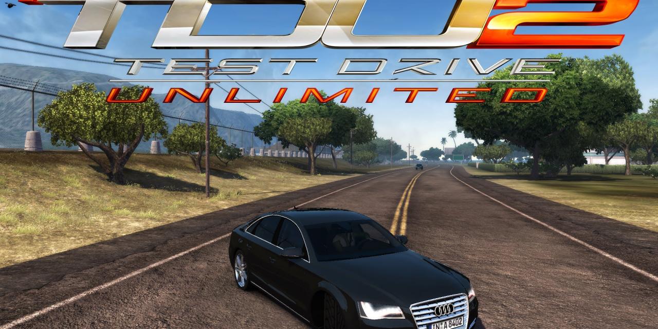 Test Drive Unlimited 2