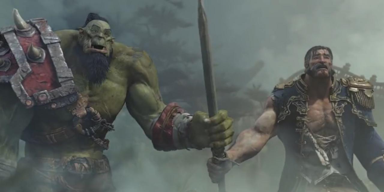 World or Warcraft will soon let Orcs and Humans raid together