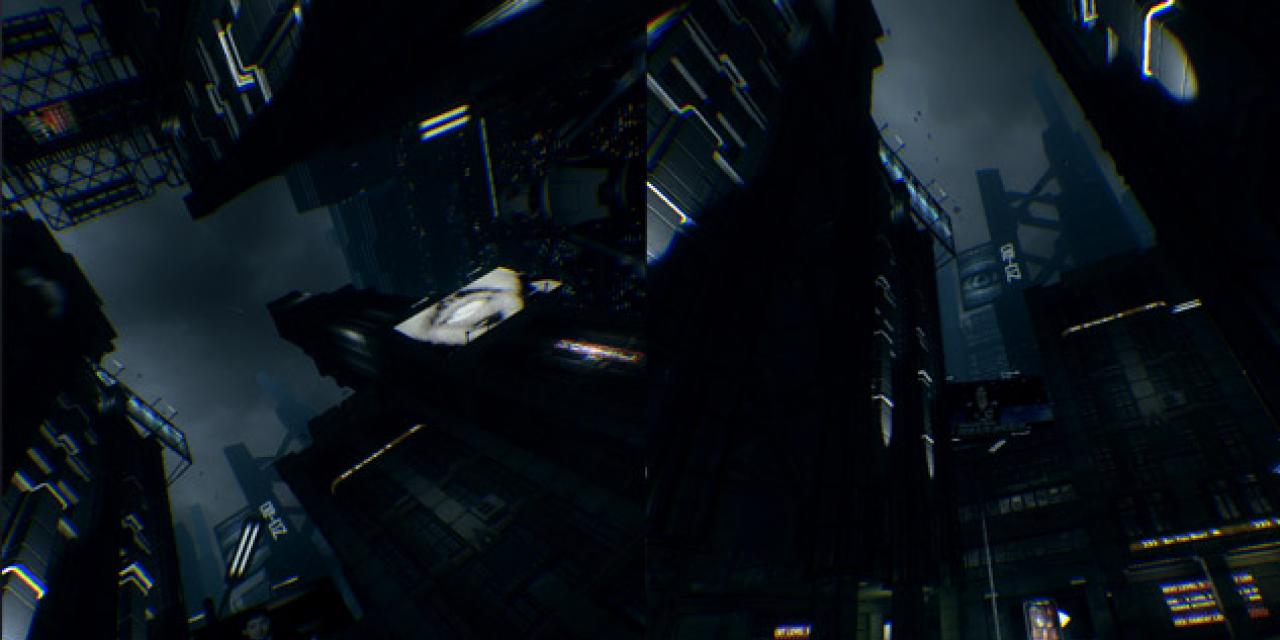 Stunning Oculus Rift game Technolust is on Kickstarter