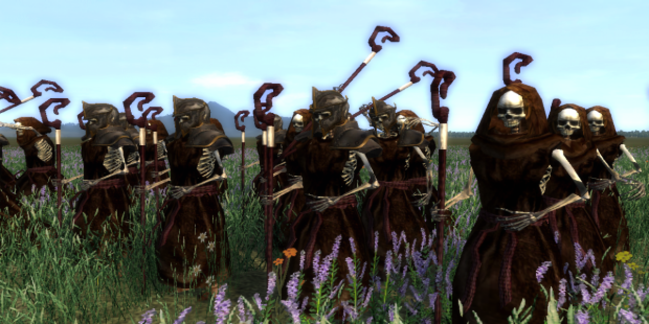 The Elder Scrolls: Total War Patch v1.2