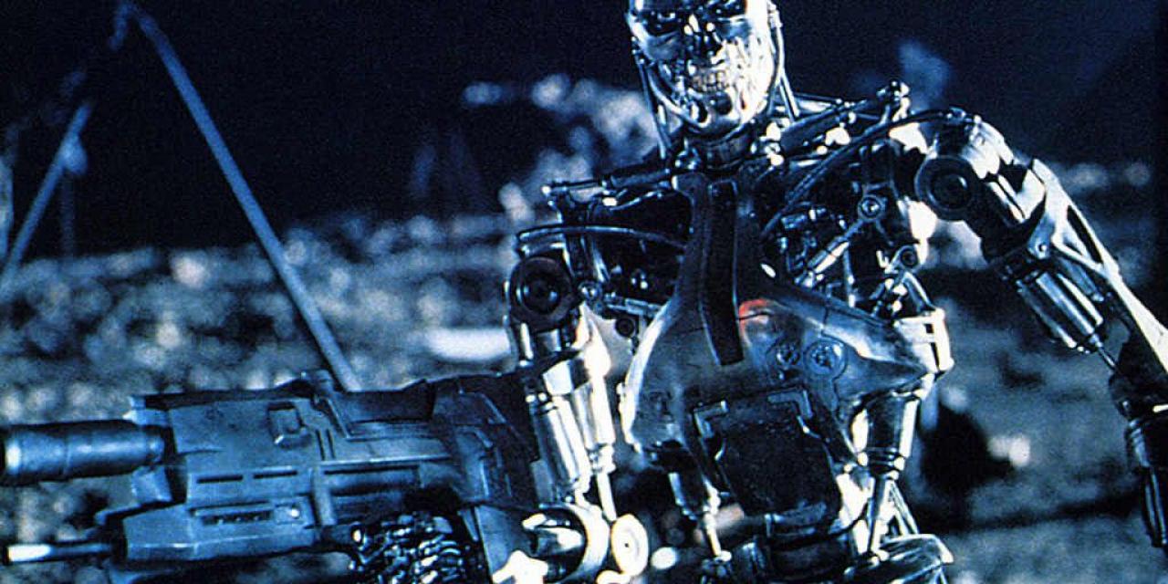 Warner Bros Announces Terminator Salvation Videogame