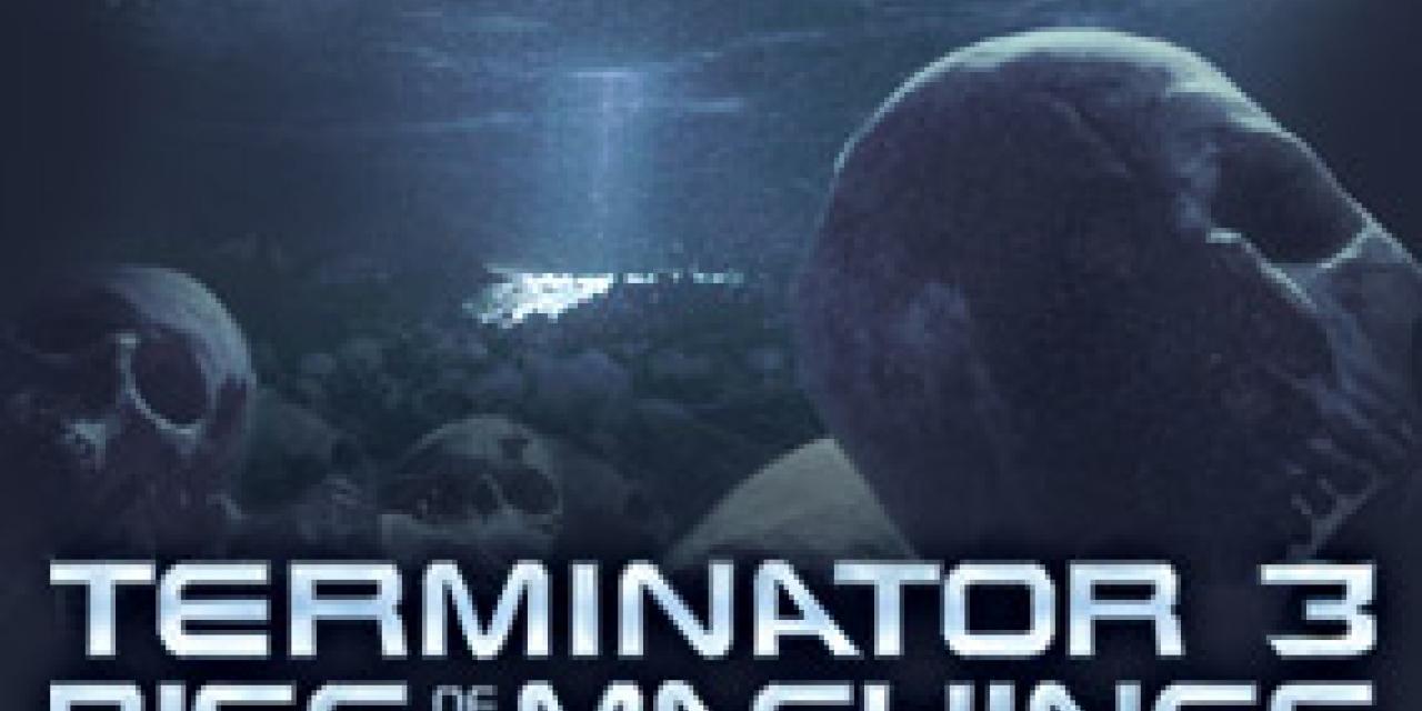 Terminator 3: Rise of the Machine Trailer