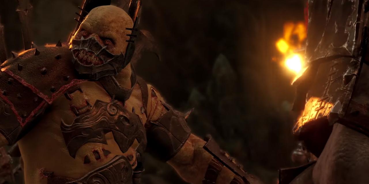 Shadow of War's Terror Tribe brings the pain to Mordor