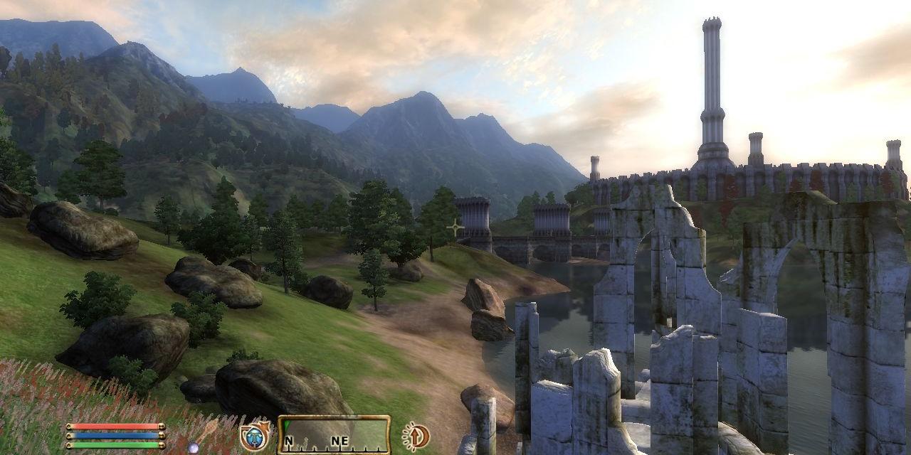 Del Rey To Publish 2 Novels Based On The Elder Scrolls