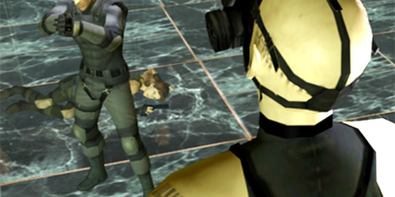 Metal Gear Solid: the Twin Snakes  Trailer