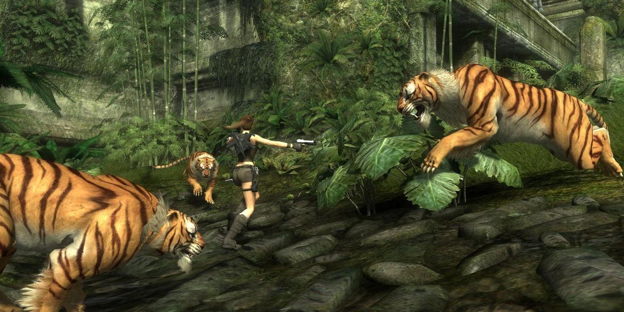 Players To 'Tailor' Their Tomb Raider: Underworld Experience