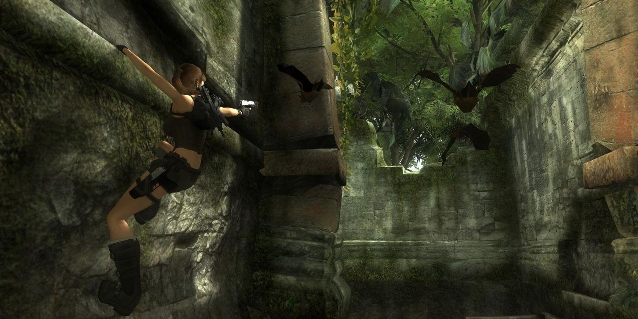 Players To 'Tailor' Their Tomb Raider: Underworld Experience