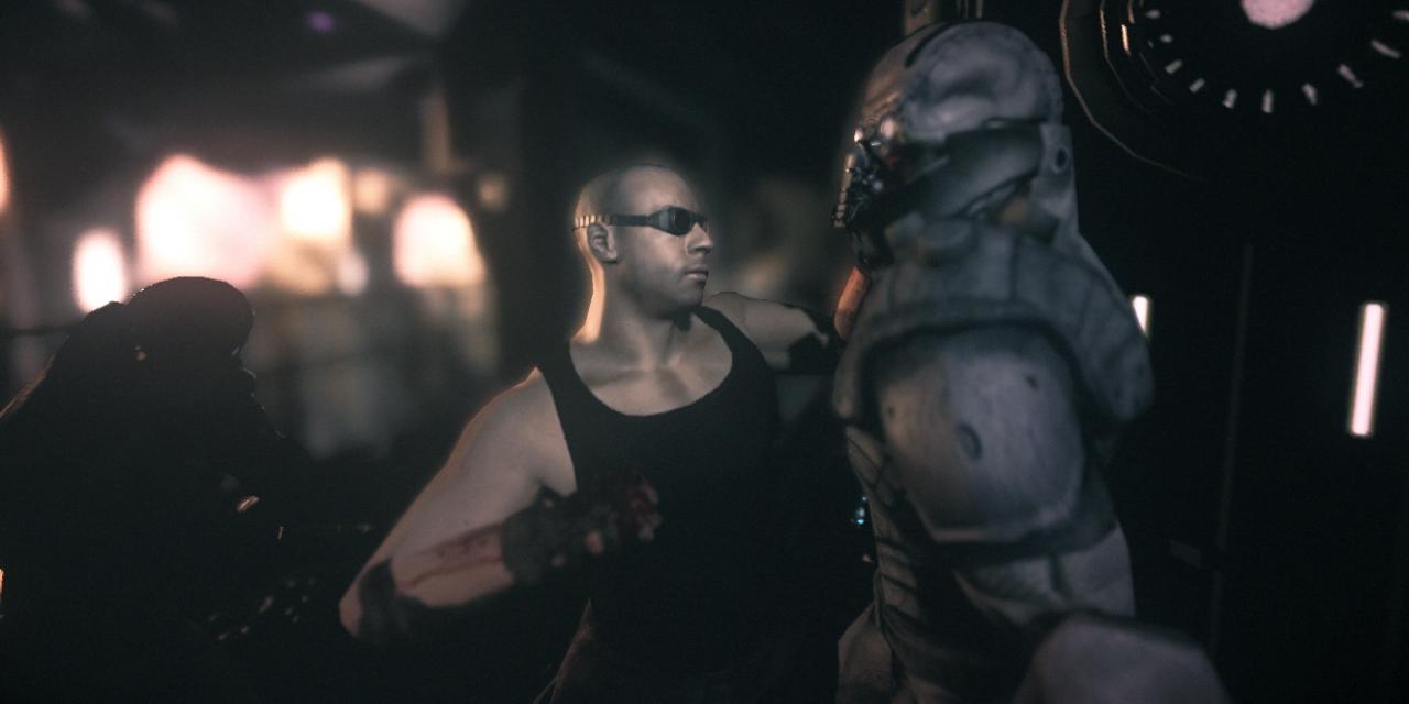 The Chronicles of Riddick: Assault on Dark Athena - Cheat Codes