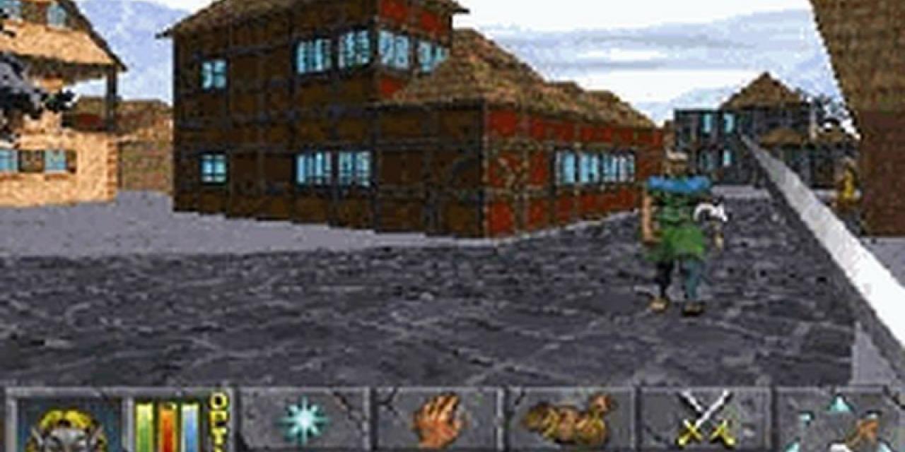 The Elder Scrolls II: Daggerfall Full Free Game