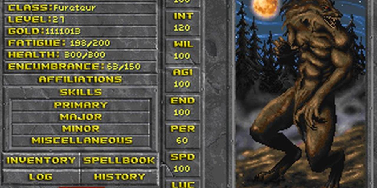 The Elder Scrolls II: Daggerfall Full Free Game