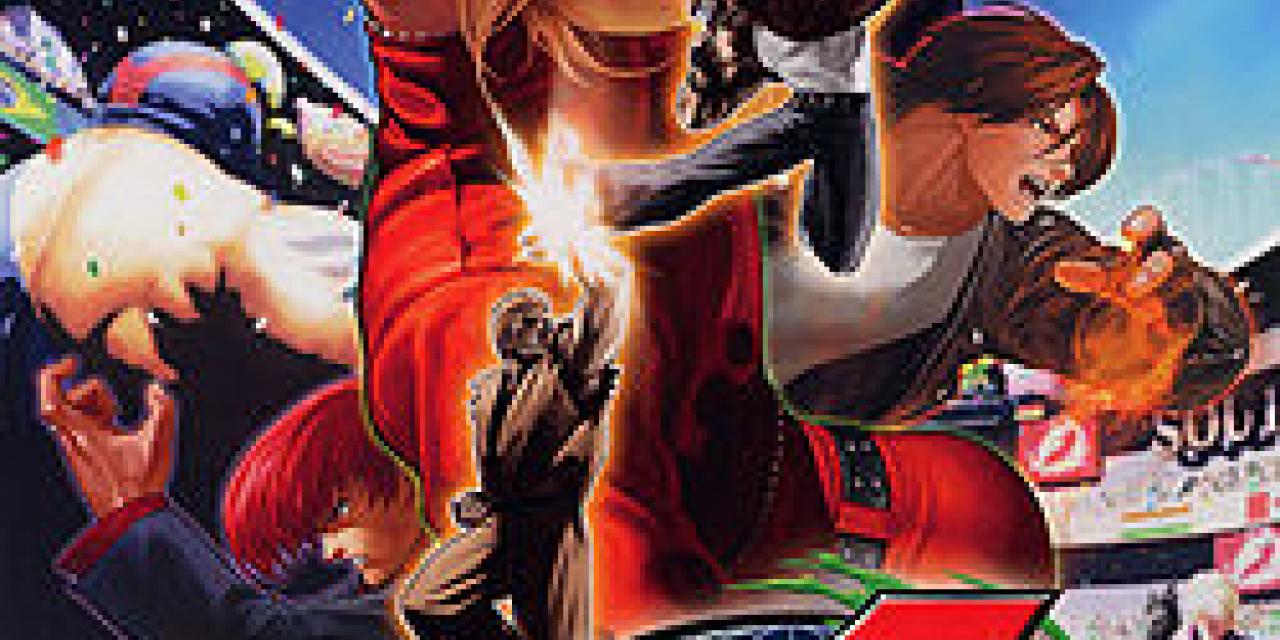 The King Of Fighters Overhauled For Current Gen