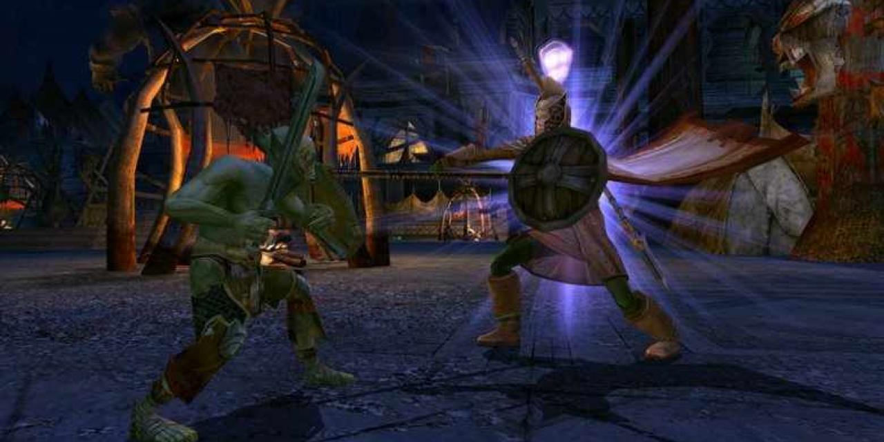 The Lord of the Rings Online: Rise of Isengard "Gap of Rohan" Dev Diary Trailer