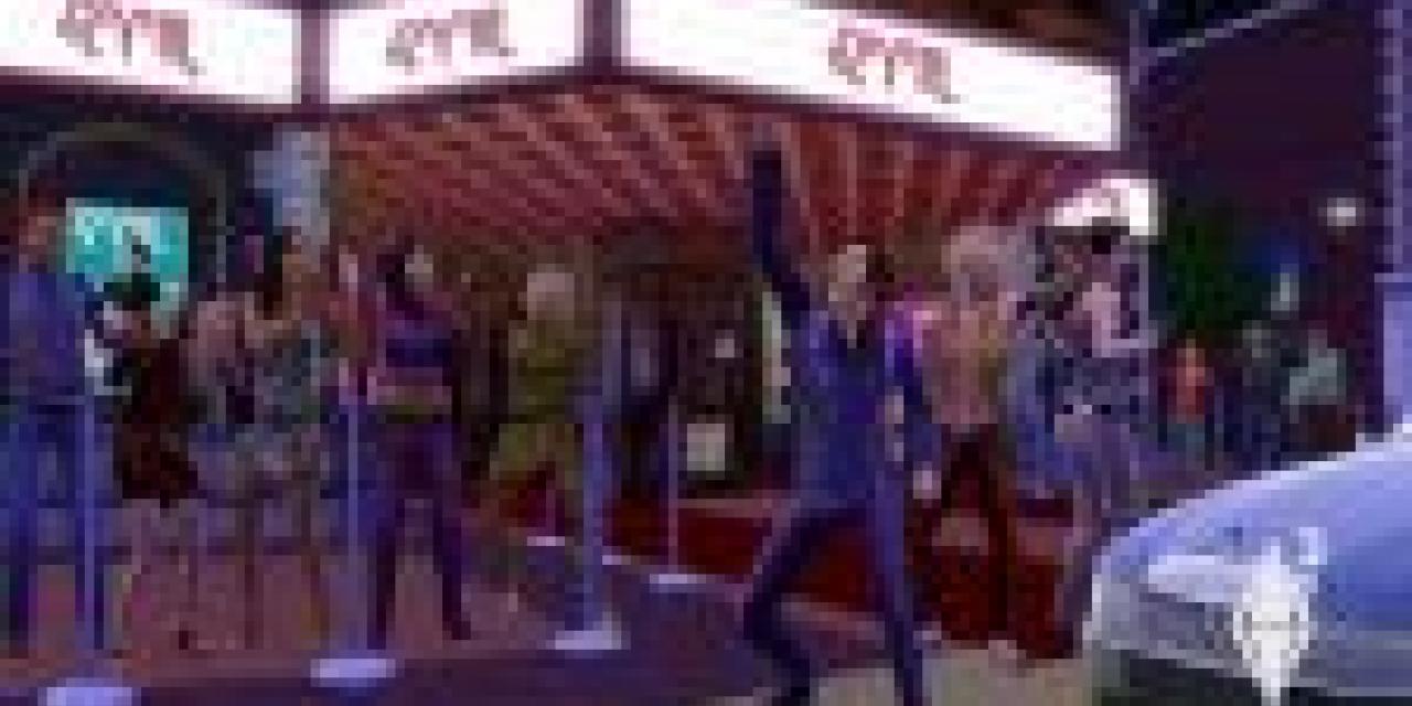 The Sims 3 ( AI )Trailer