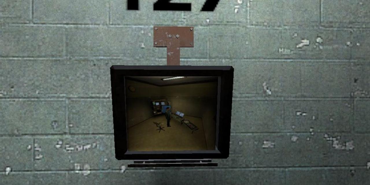 Half Life 2 - The Stanley Parable v1.3