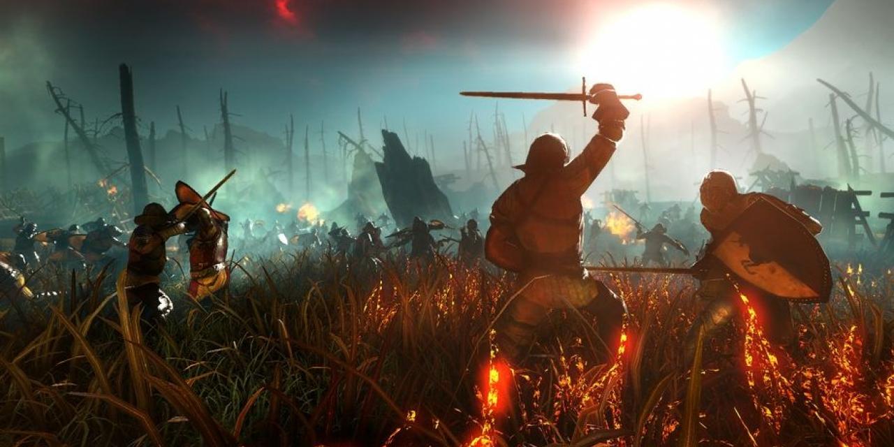 The Witcher 2: Assassins of Kings 'Xbox Developer Diary' Trailer