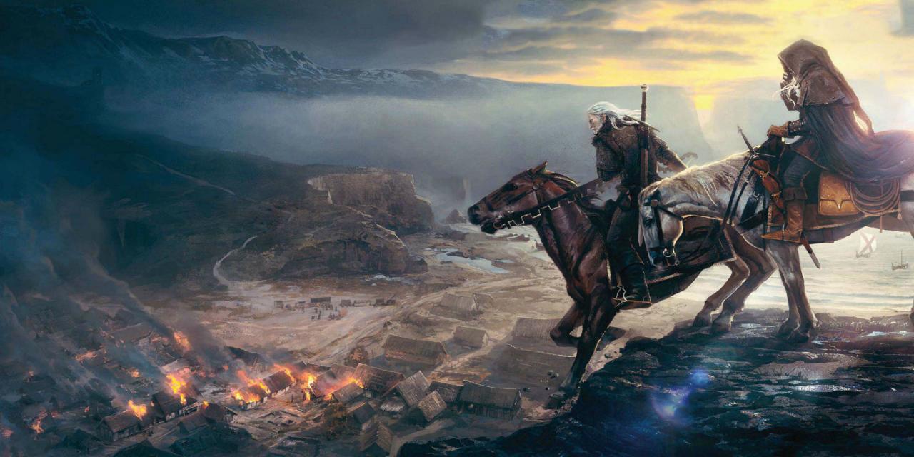 The Witcher 3: Wild Hunt Sold 4 Million Copies In 2 Weeks