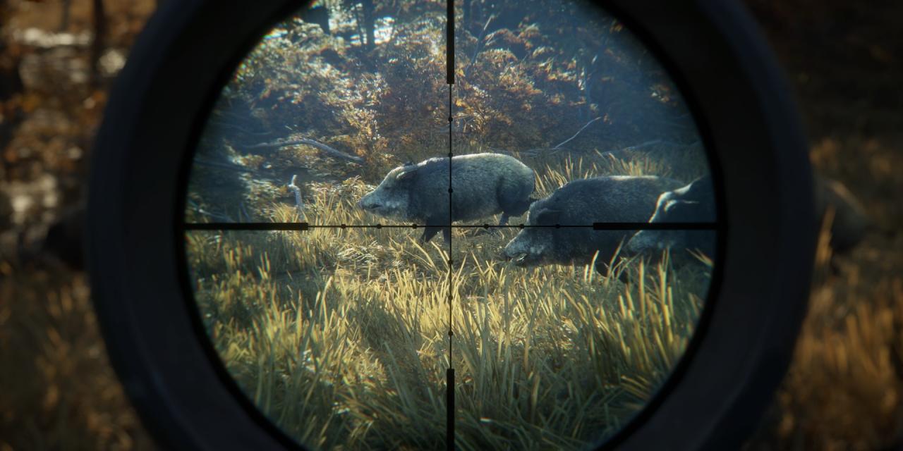 theHunter Call of the Wild v1.16 (+13 Trainer) [FutureX]