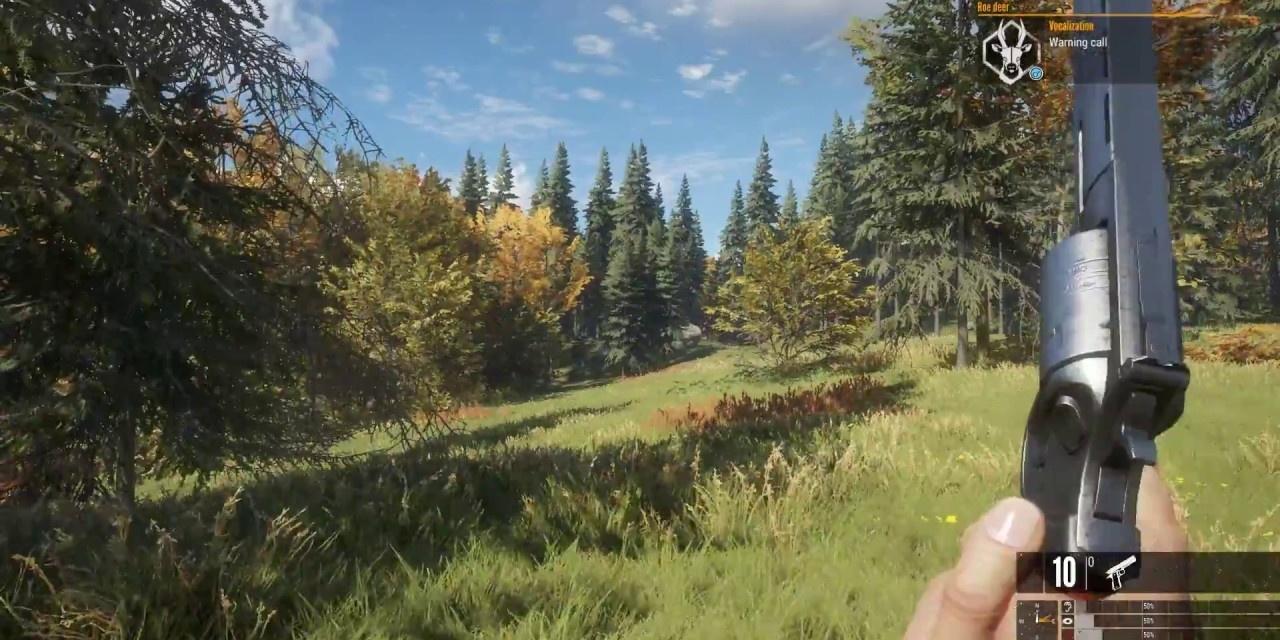 theHunter Call of the Wild v1.16 (+13 Trainer) [FutureX]