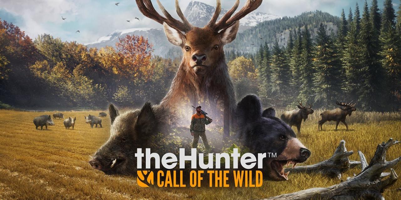 theHunter: Call of the Wild v1.0-v1.52 (+15 Trainer) [FutureX]