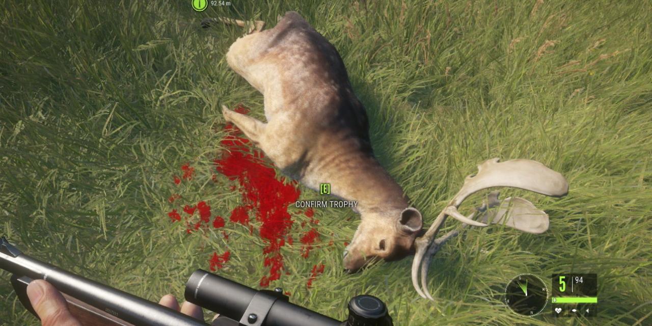 theHunter: Call of the Wild