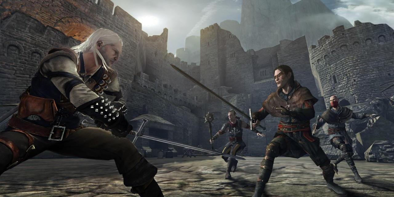 The Witcher 2: Assassins of Kings 'Pre-Order Announcement' Trailer