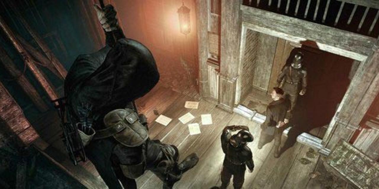 Thief 4 To Be Announced Next Month – Here Are Its 1st Screenshots