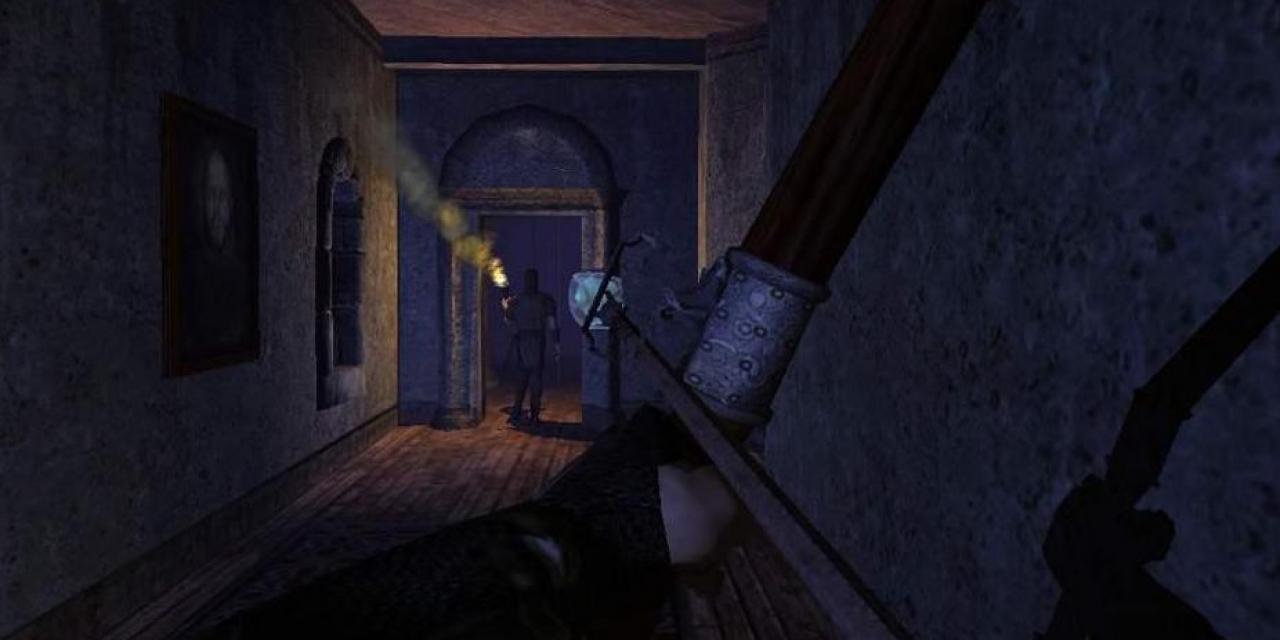 Thief: Deadly Shadows - Damage modification