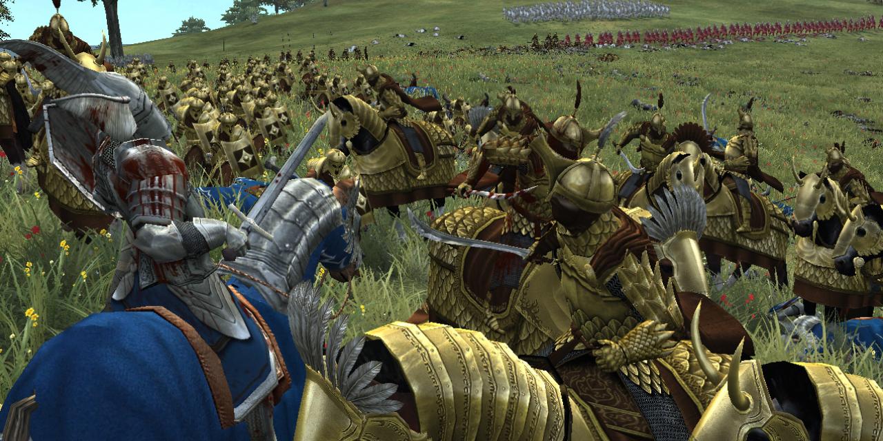 Medieval 2: Total War - Third Age - Total War v2.1