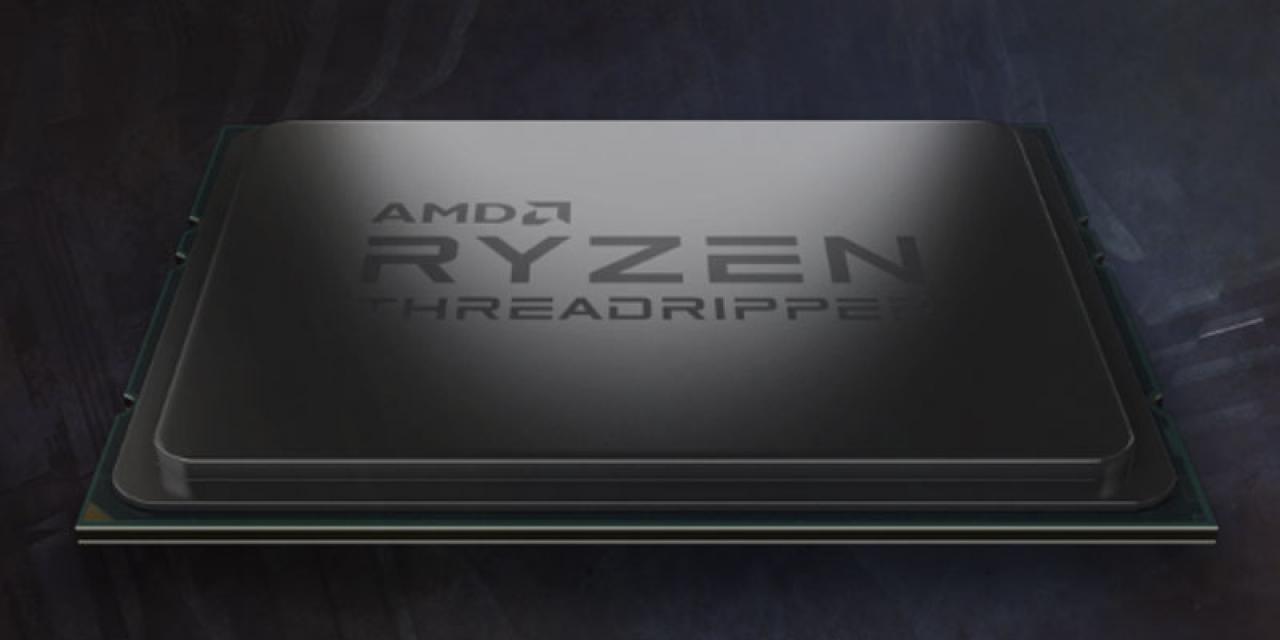 AMD offers Threadripper upgrade for Intel special edition chip winners