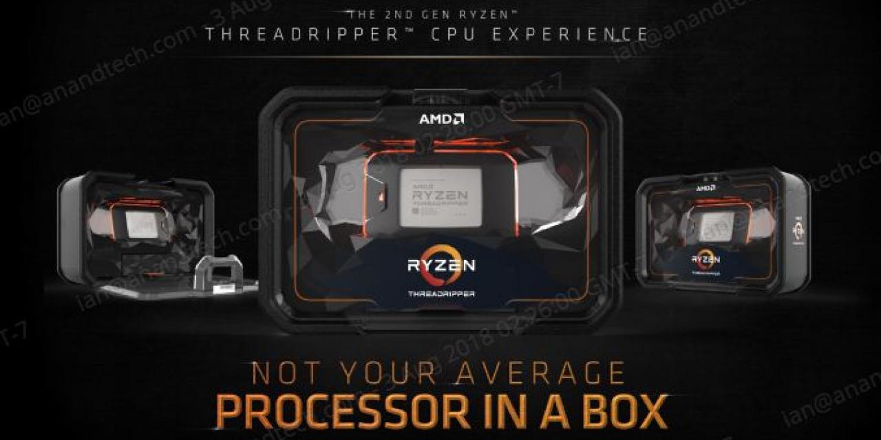 Pre-order your Threadripper 2 today!
