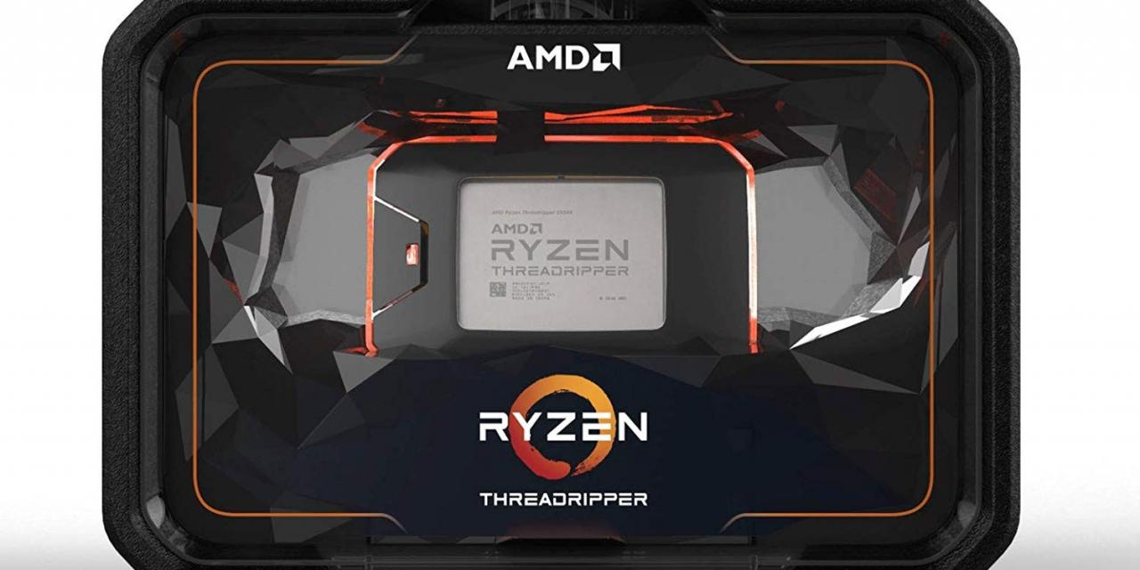 A Zen 2 Threadripper CPU may be on Geekbench with 35% boost