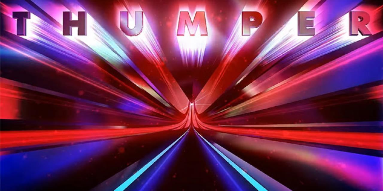 Thumper rhythm game is coming to PSVR