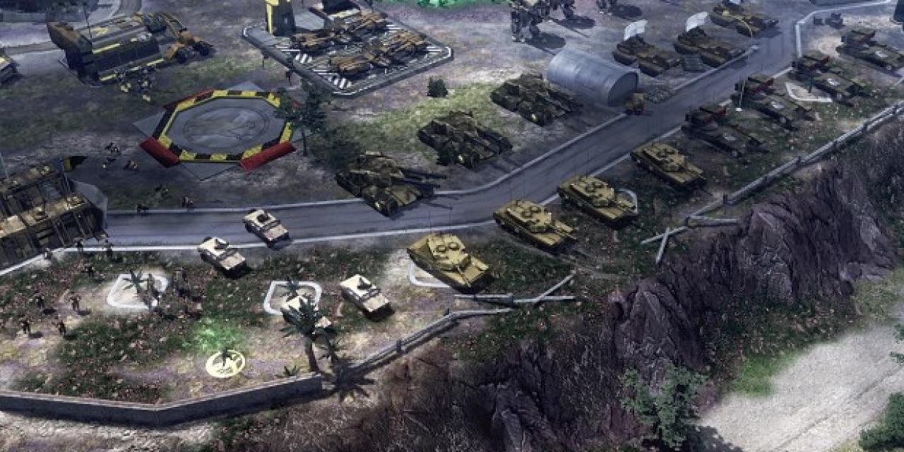 Command & Conquer 3: Tiberium Wars - Tiberian History: Release 4