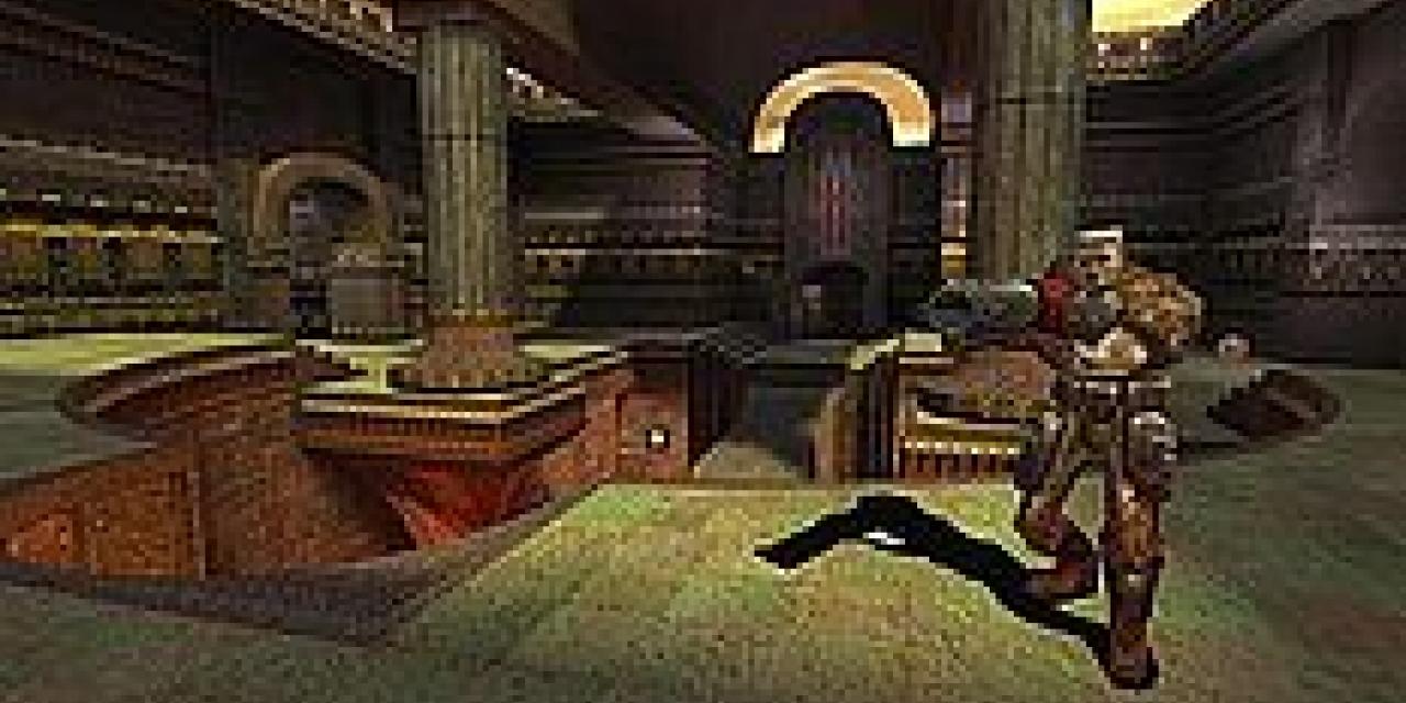 Quake 3: Arena - Tier666 TA Version 6.1