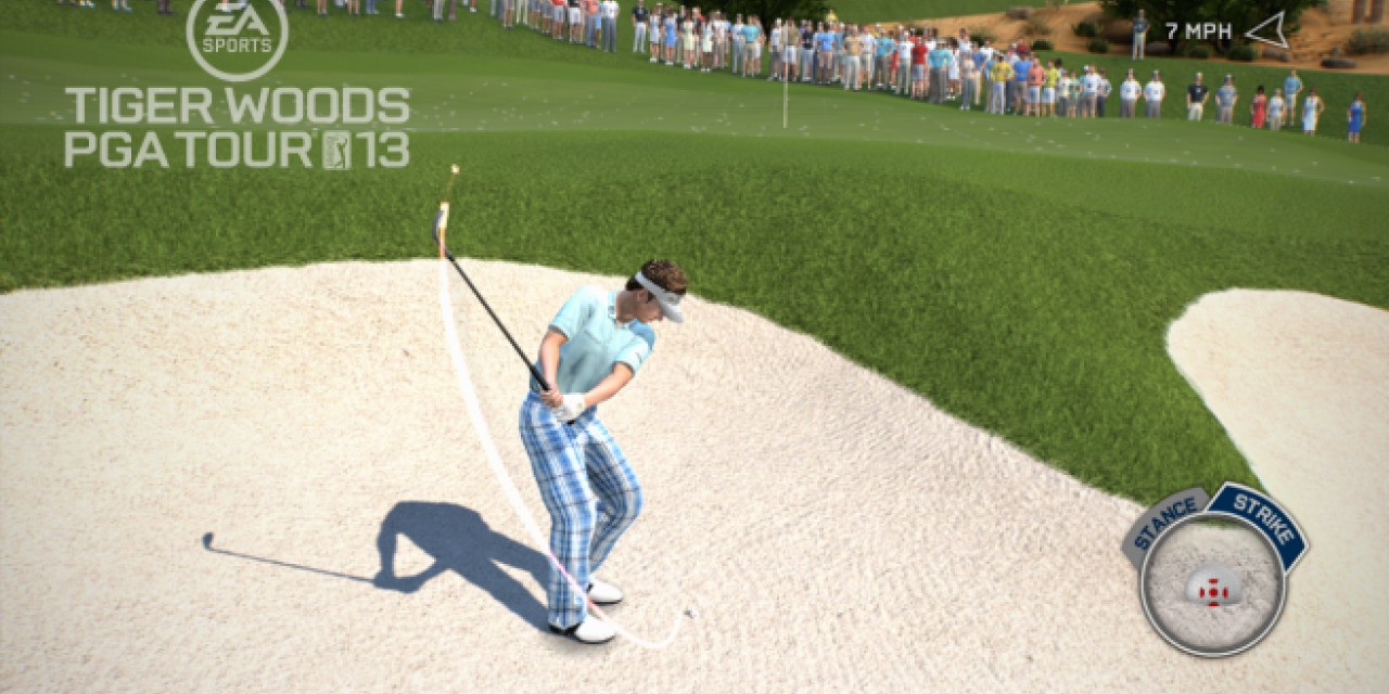 Tiger Woods PGA Tour 13