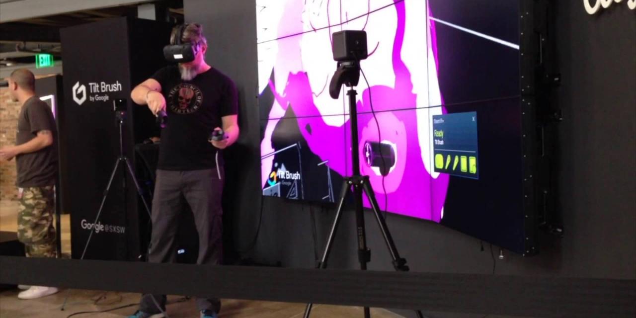 What new genres will VR open up?