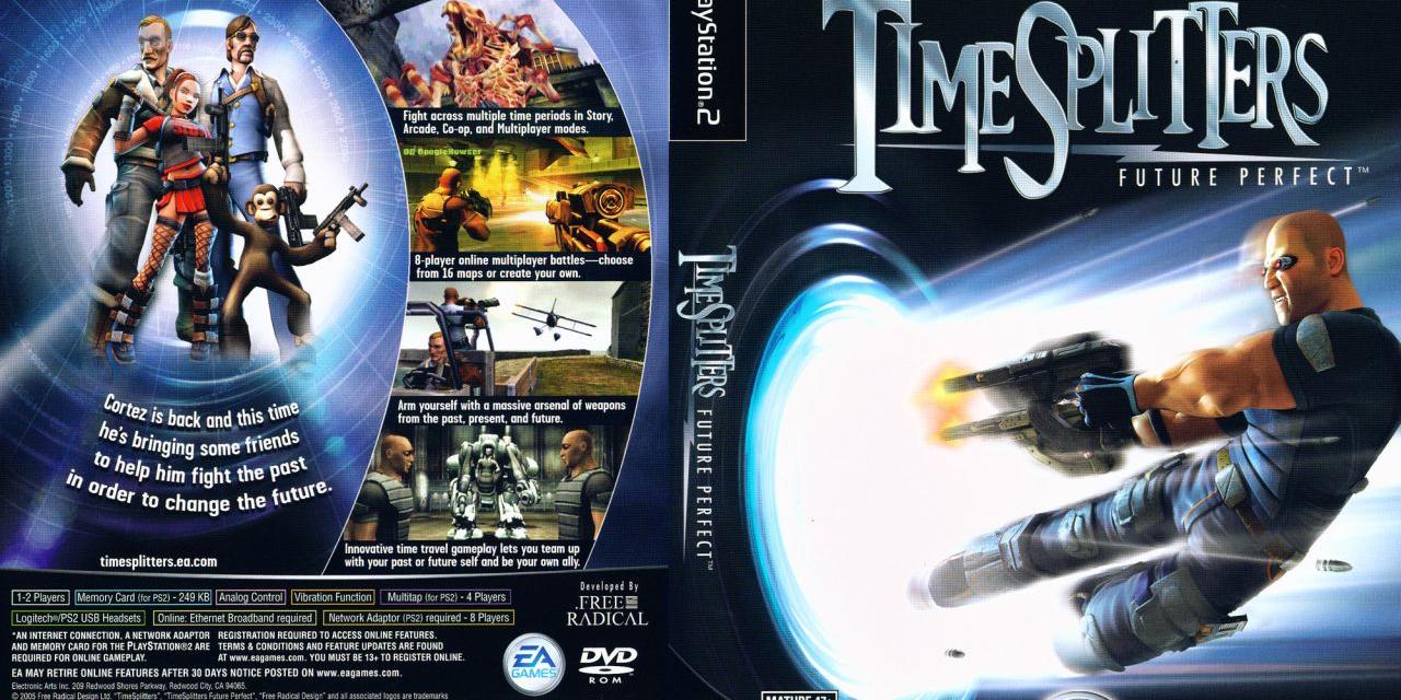 TimeSplitters 4 Was Axed Because It Had Too Much Content