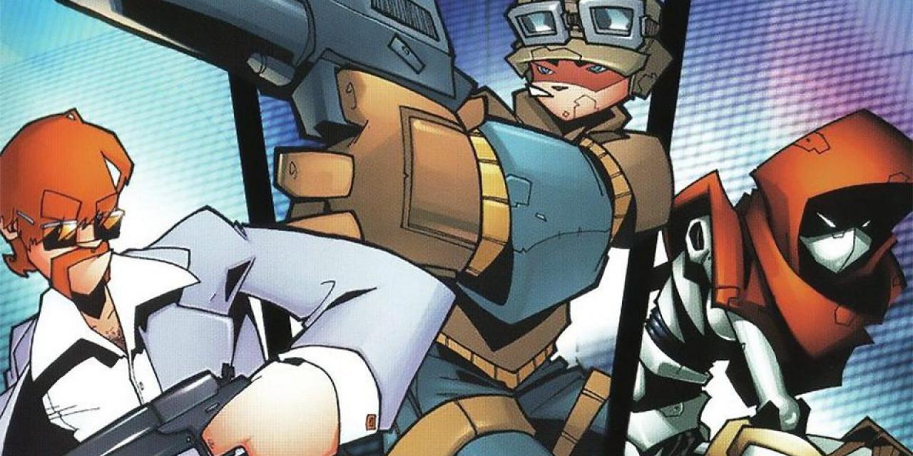 TimeSplitters to make a comeback under new Free Radical Design