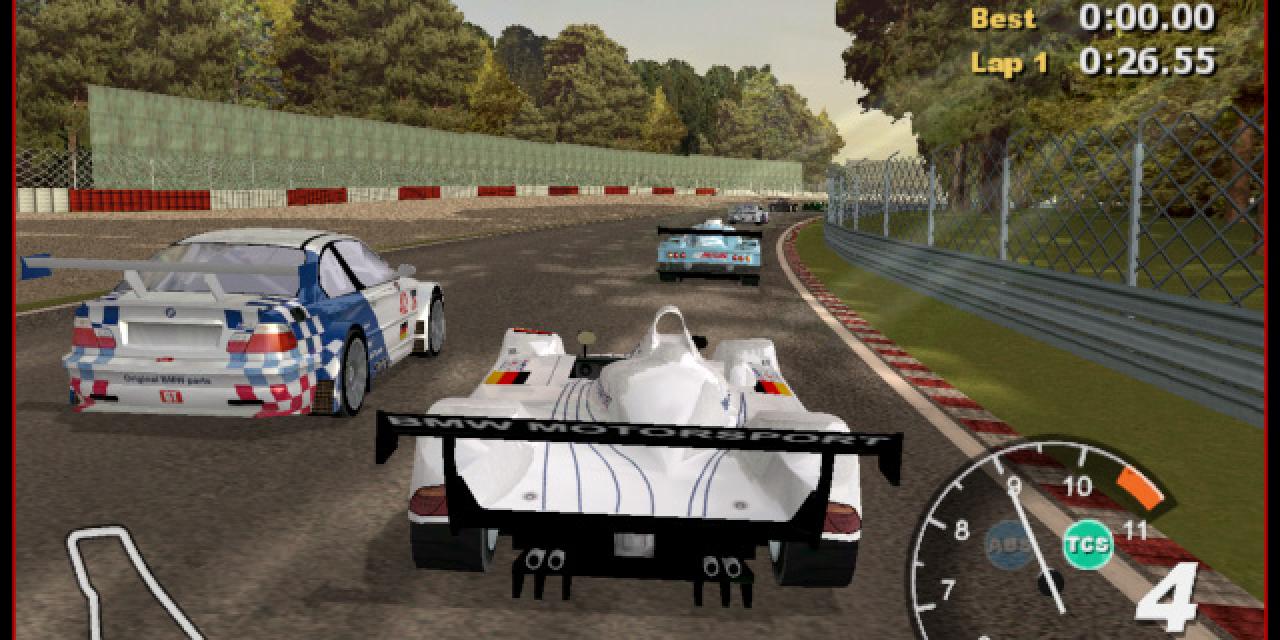 Total Immersion Racing v1.2 (+2 Trainer)
