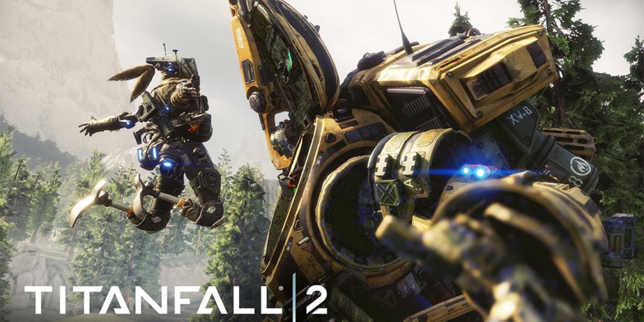 Titanfall 2 sales are no way near as strong as EA hoped