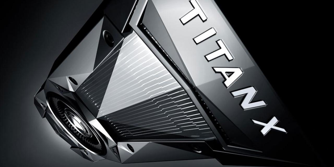 NVIDIA Introduces New TITAN X With 11 Tera Flops Performance